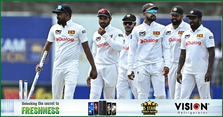 অস্ট্রেলিয়ার বিপক্ষে টেস্ট সিরিজের স্কোয়াড ঘোষণা শ্রীলঙ্কার